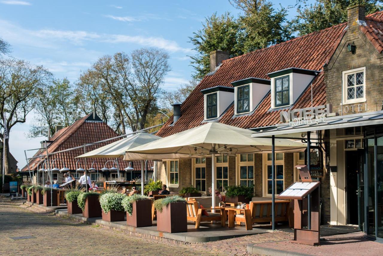 Nobel Hotel Ameland Ballum Exterior foto
